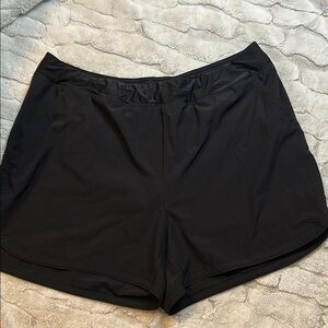Lands End Swim Board Shorts with Attached Panty